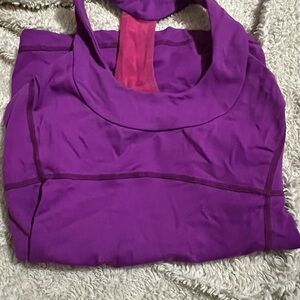 lululemon athletica Tank Top